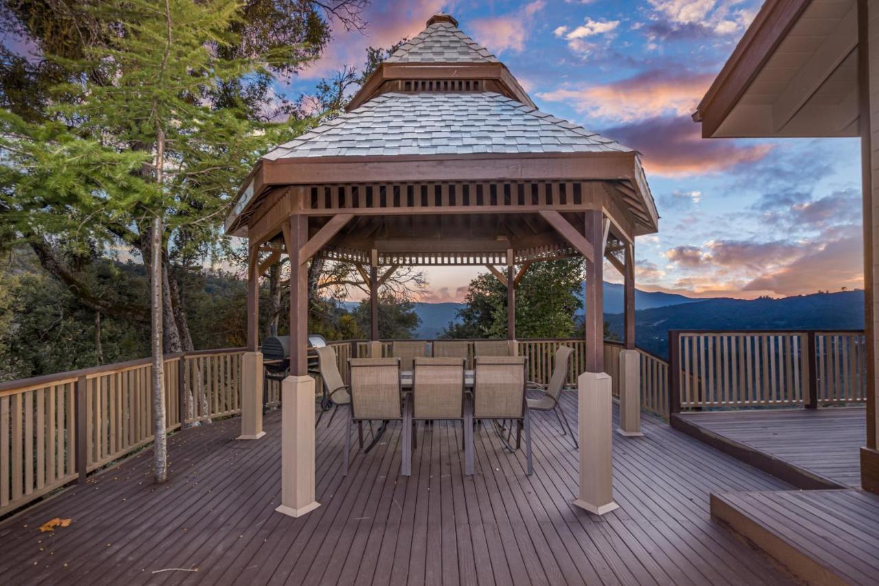 Casa Rio Yosemite -Waterfall Plus 9 Acres Oakhurst Bagian luar foto