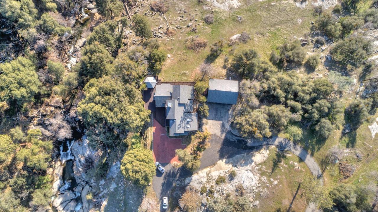 Casa Rio Yosemite -Waterfall Plus 9 Acres Oakhurst Bagian luar foto