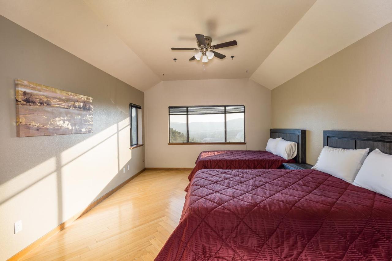 Casa Rio Yosemite -Waterfall Plus 9 Acres Oakhurst Bagian luar foto