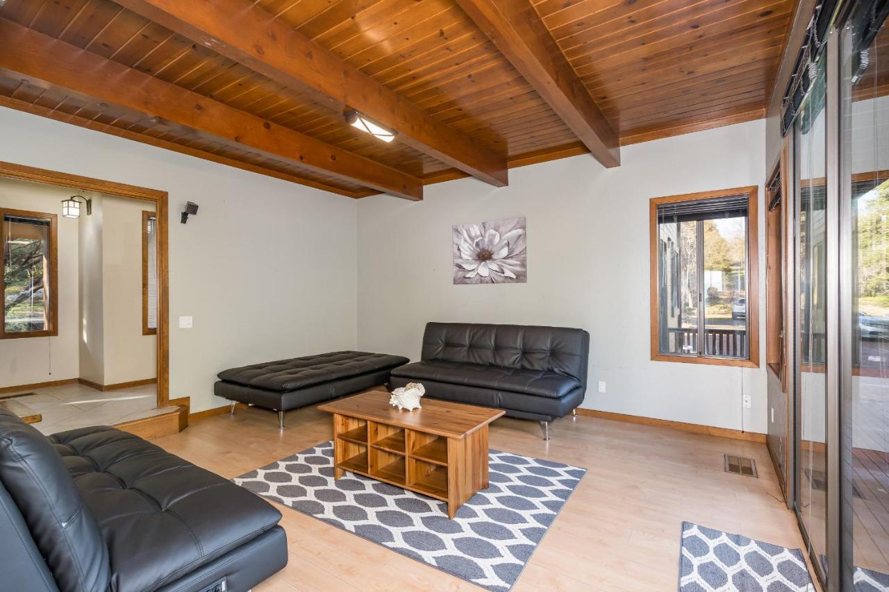Casa Rio Yosemite -Waterfall Plus 9 Acres Oakhurst Bagian luar foto