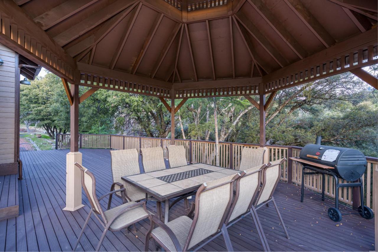Casa Rio Yosemite -Waterfall Plus 9 Acres Oakhurst Bagian luar foto