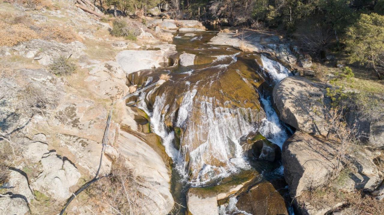 Casa Rio Yosemite -Waterfall Plus 9 Acres Oakhurst Bagian luar foto