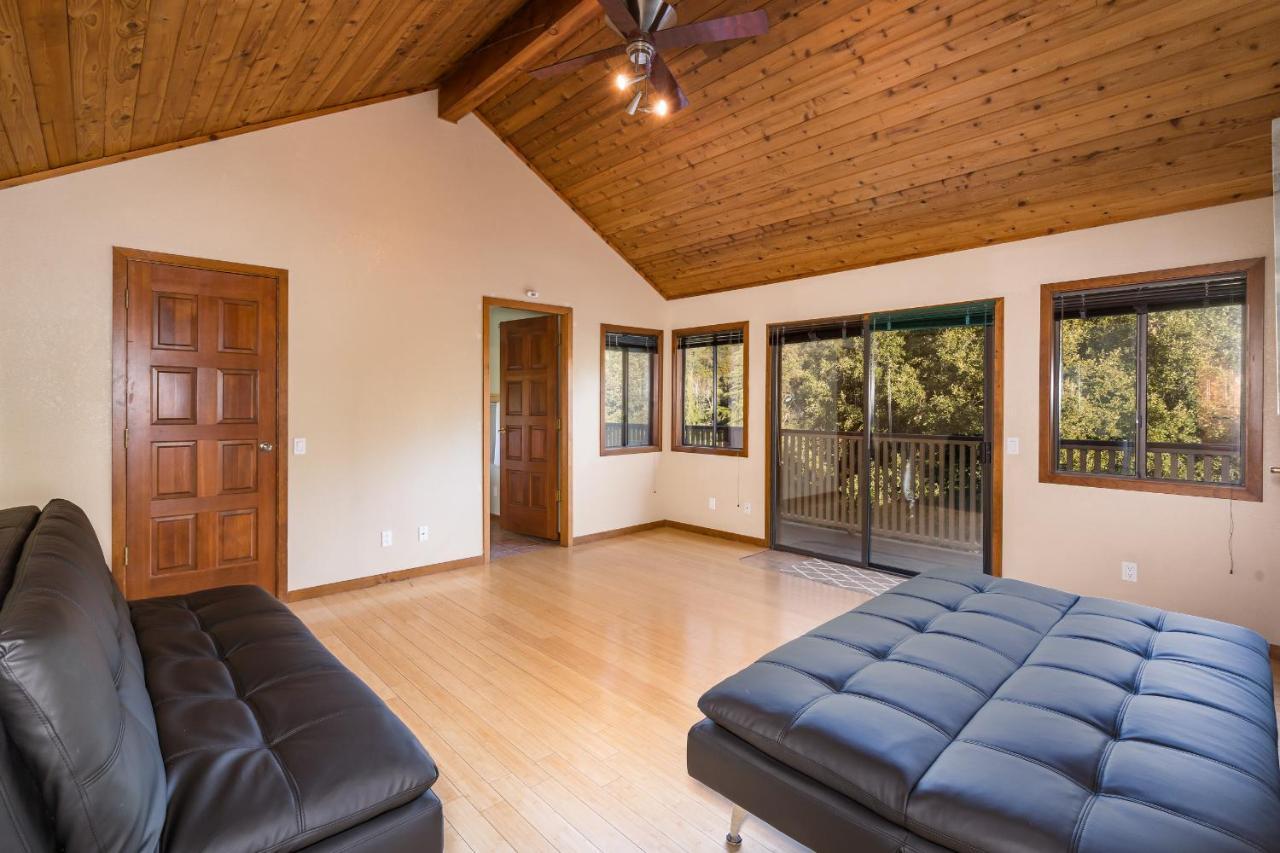 Casa Rio Yosemite -Waterfall Plus 9 Acres Oakhurst Bagian luar foto