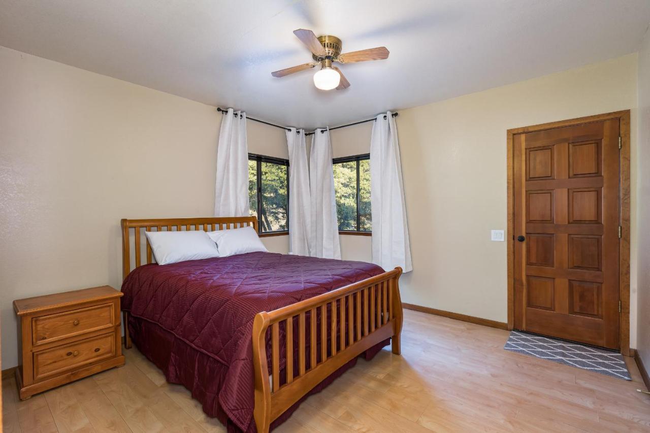 Casa Rio Yosemite -Waterfall Plus 9 Acres Oakhurst Bagian luar foto