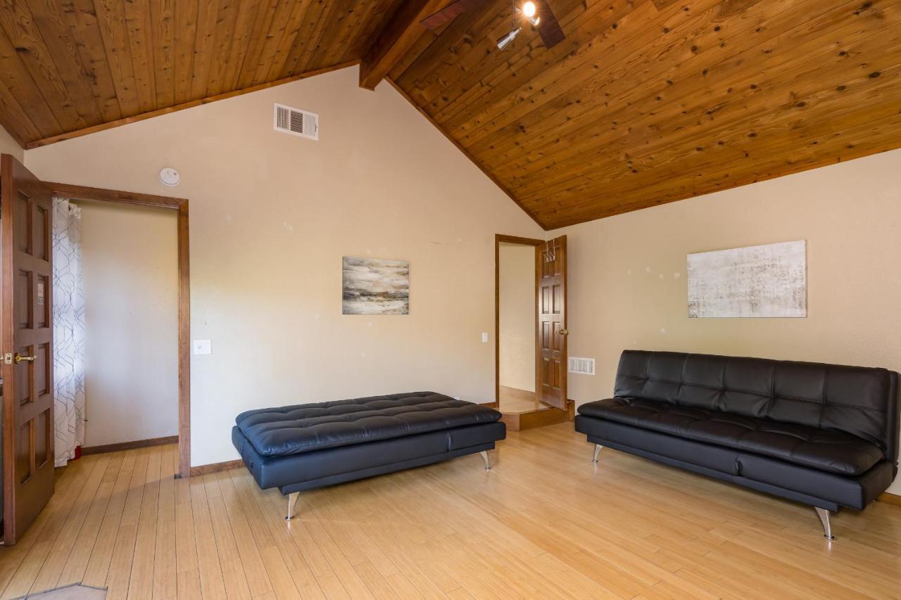 Casa Rio Yosemite -Waterfall Plus 9 Acres Oakhurst Bagian luar foto