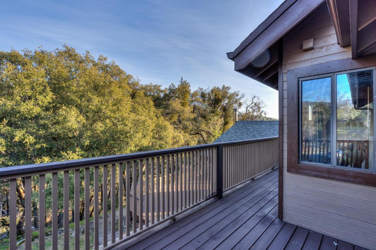 Casa Rio Yosemite -Waterfall Plus 9 Acres Oakhurst Bagian luar foto