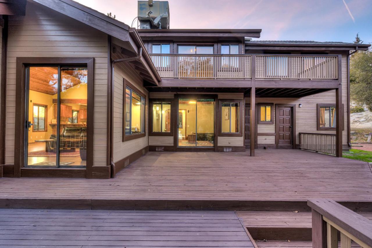 Casa Rio Yosemite -Waterfall Plus 9 Acres Oakhurst Bagian luar foto